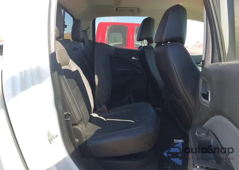 2018 Chevrolet Colorado Z71 из США, поврежденный, VIN 1GCGTDEN9J1170208